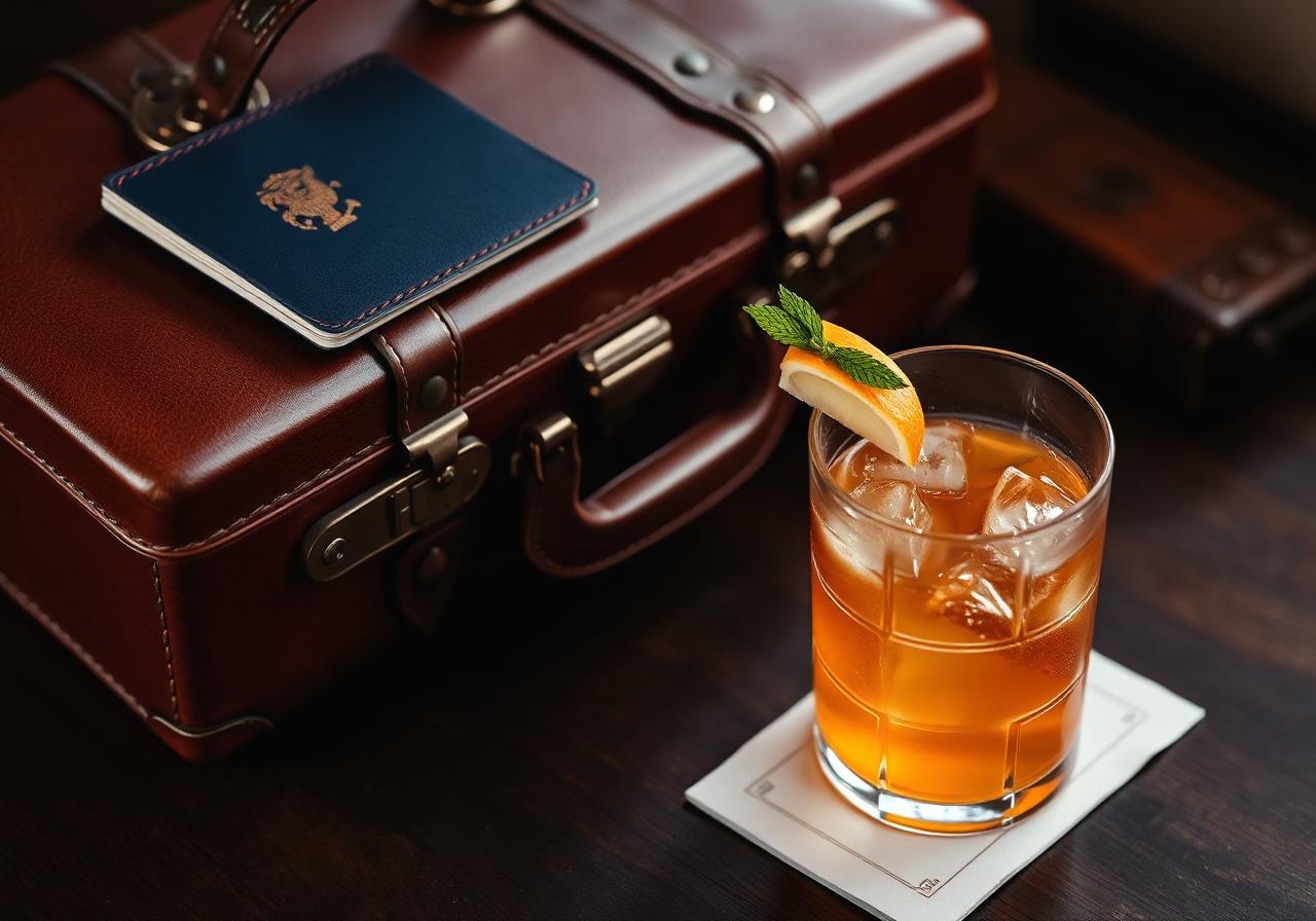 Packing a Mobile Bar for Any Climate