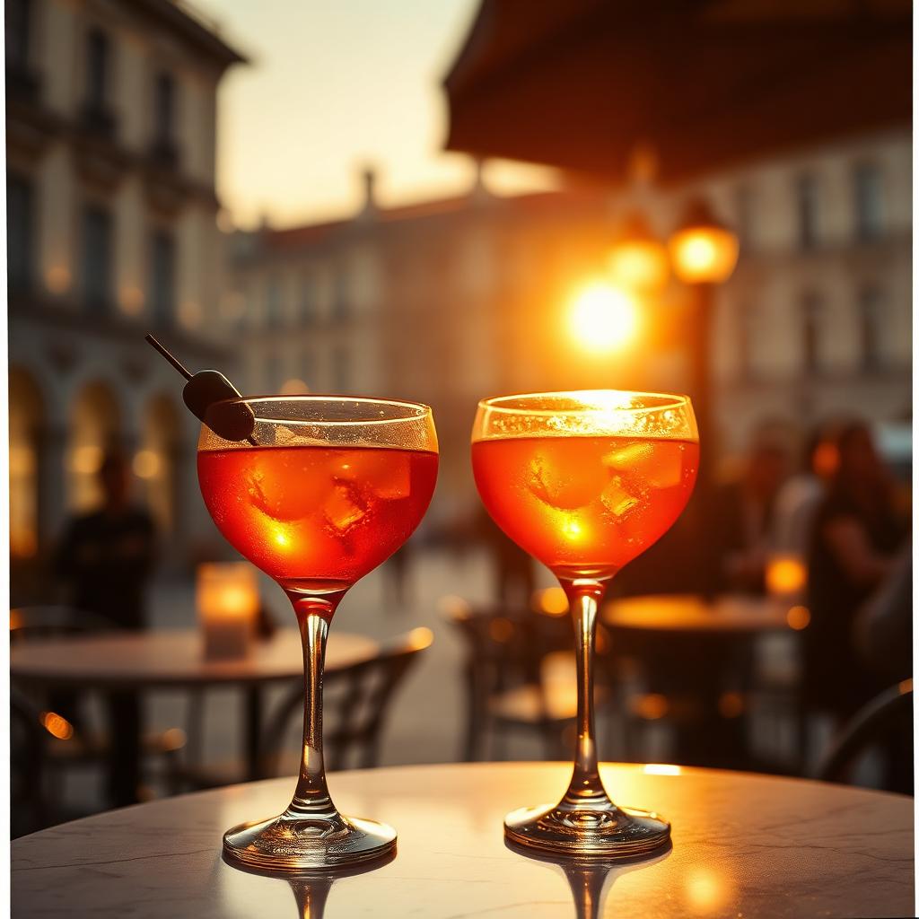 Italy: Reading the Aperitivo Hour