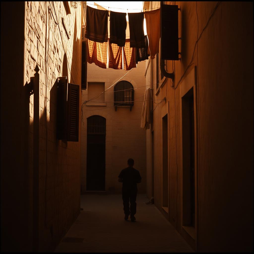 The corners of Palestine most visitors walk straight past