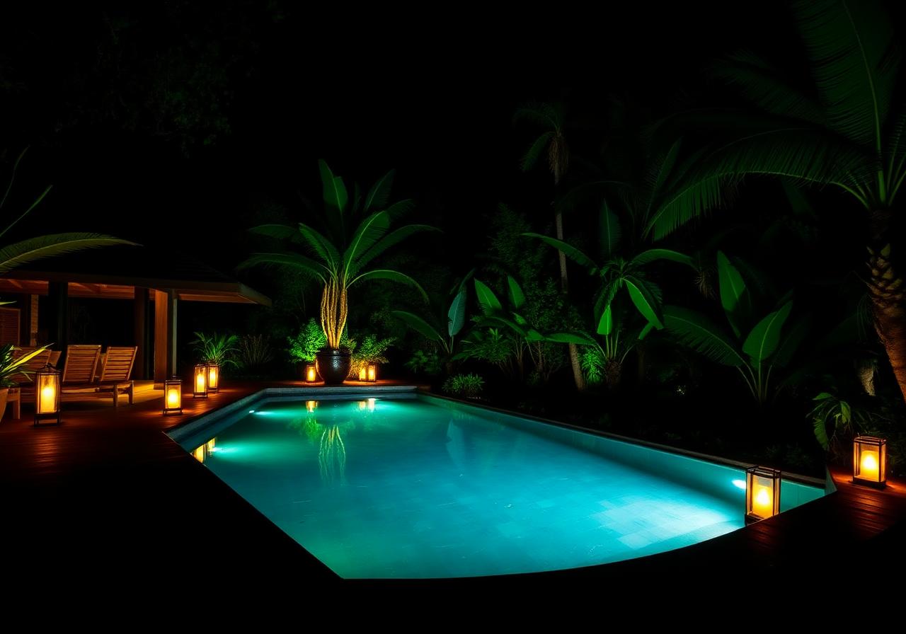 Bali villa
