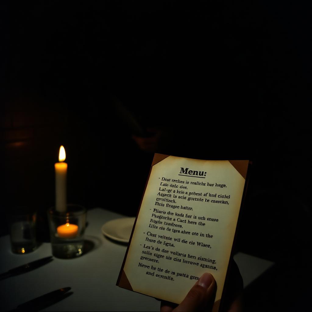 What I wish someone had told me about Ordering food in a language you don't speak (vol. 6)