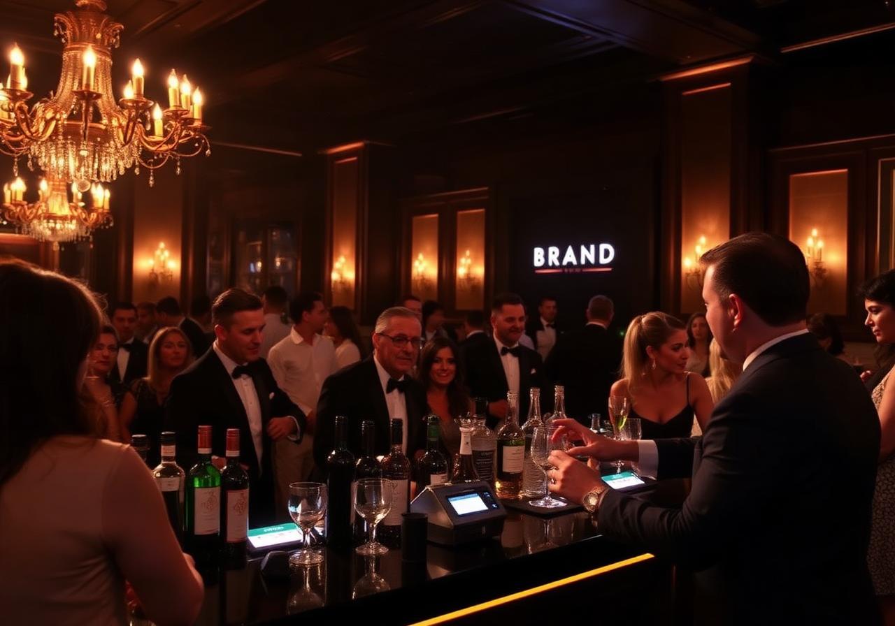 Brand activation